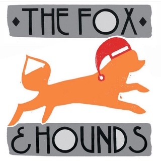 The Fox & Hounds Christmas fox